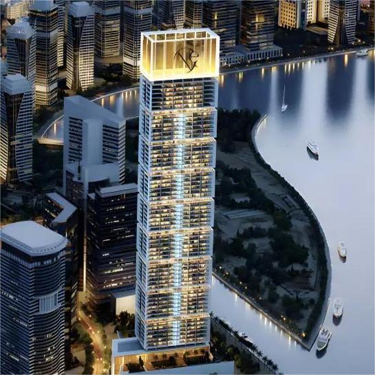 One by Binghatti residential property on propfynd